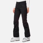 SPODNIE ROSSIGNOL W CLASSIQUE PANT BLACK