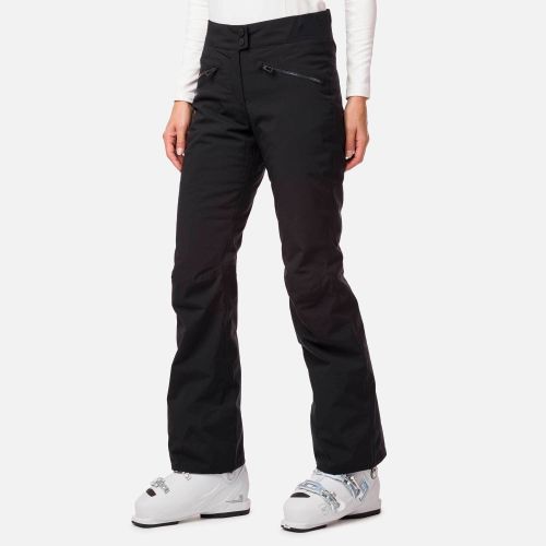 SPODNIE ROSSIGNOL W CLASSIQUE PANT BLACK