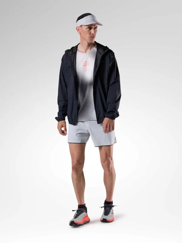 Spodenki męskie Rossignol Sapa 2-in-1 grey
