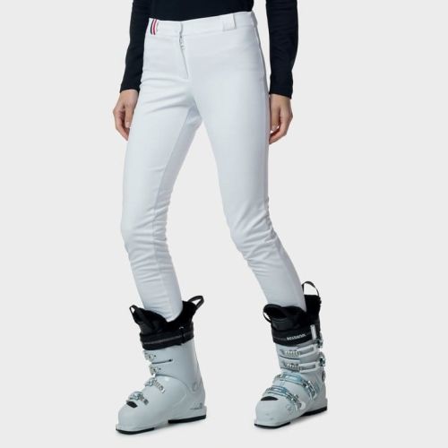 SPODNIE ROSSIGNOL W SKI FUSEAU PANT WHITE