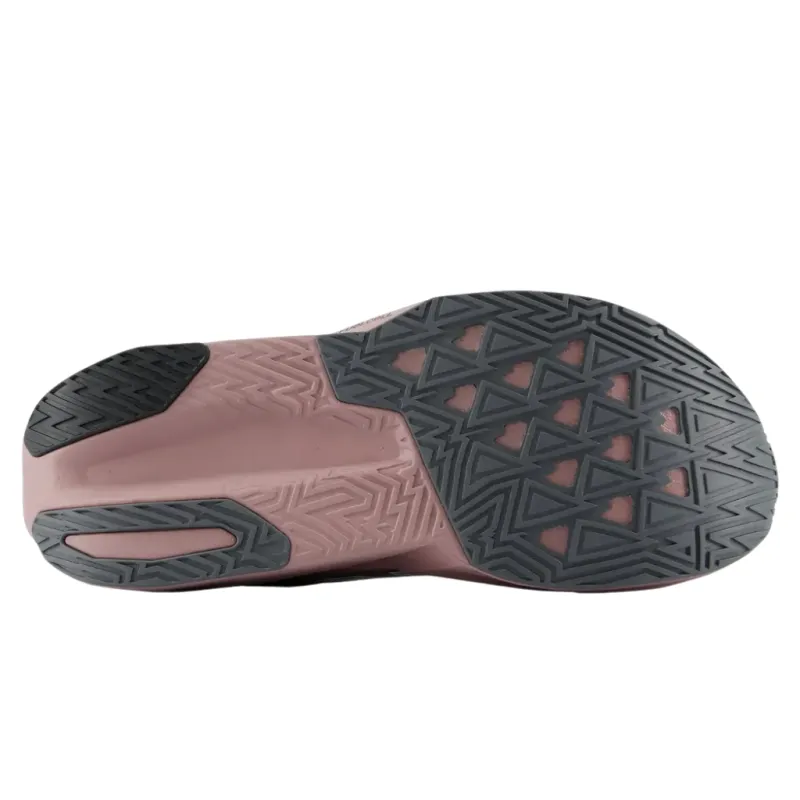 Buty biegowe męskie New Balance FuelCell Rebel v5 magnet/pebble