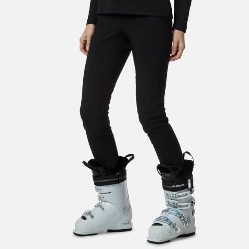 SPODNIE ROSSIGNOL W SKI FUSEAU PANT BLACK