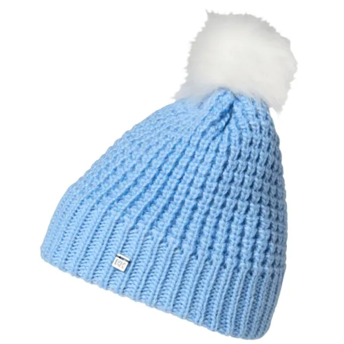 Czapka damska Helly Hansen Snowfall Beanie bright blue