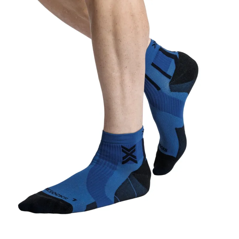 3.jpgSkarpety X-Socks Run Perform Ankle marine/x black