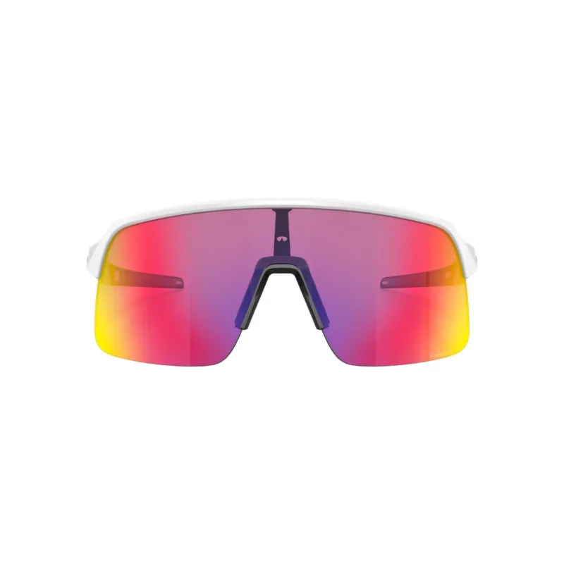 Okulary przeciwsłoneczne Oakley Sutro Lite matte white/prizm road
