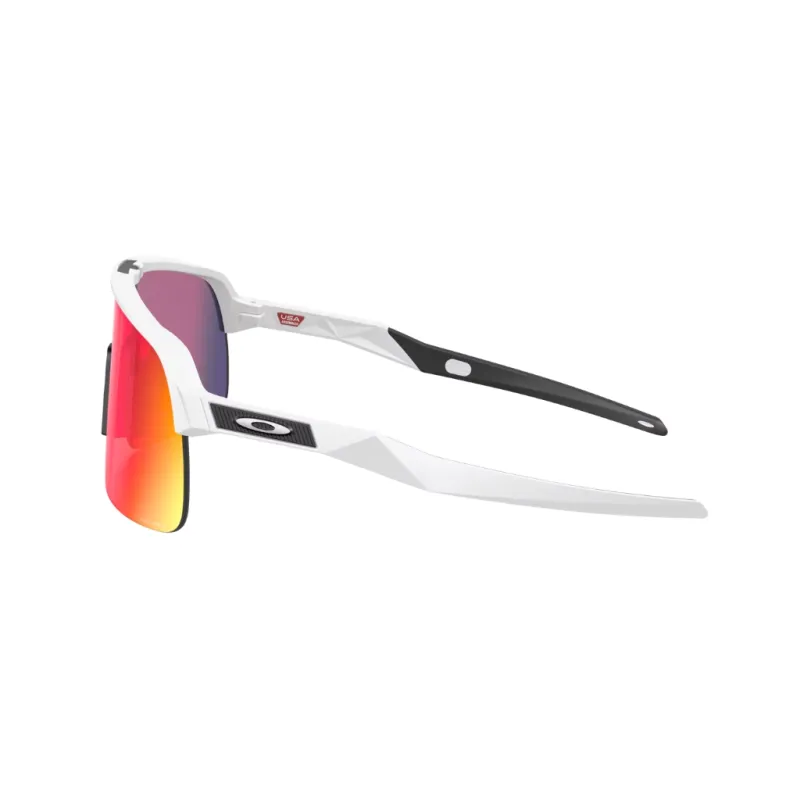 Okulary przeciwsłoneczne Oakley Sutro Lite matte white/prizm road