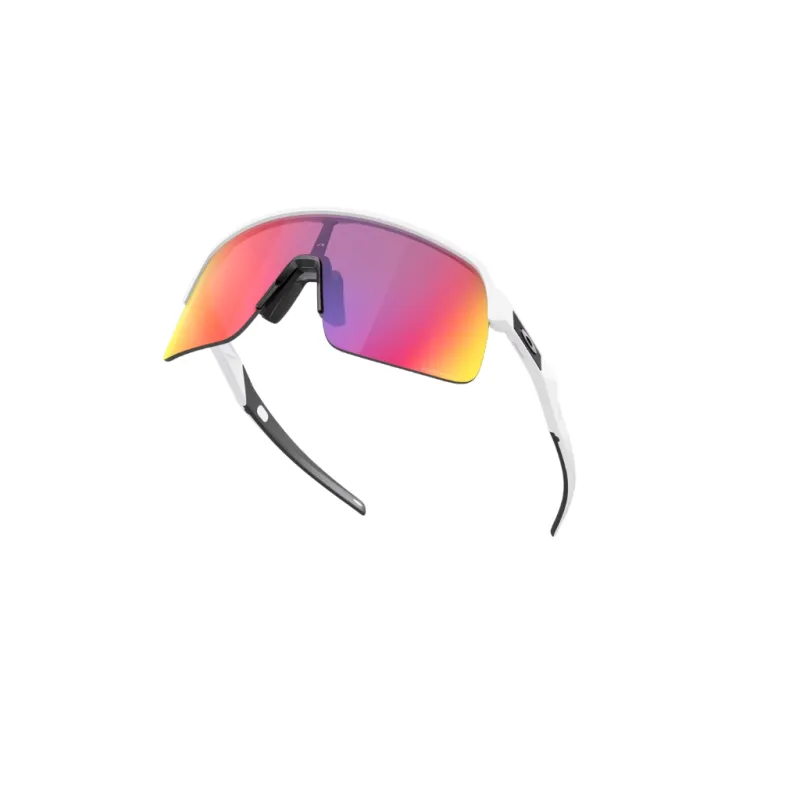 Okulary przeciwsłoneczne Oakley Sutro Lite matte white/prizm road
