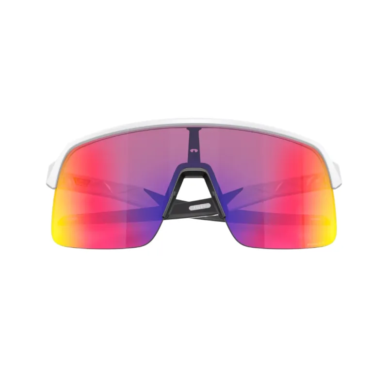 Okulary przeciwsłoneczne Oakley Sutro Lite matte white/prizm road