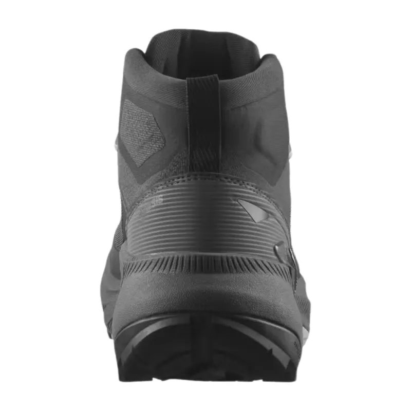 Buty męskie Salomon Genesis Mid Gore-Tex black / asphalt / alloy