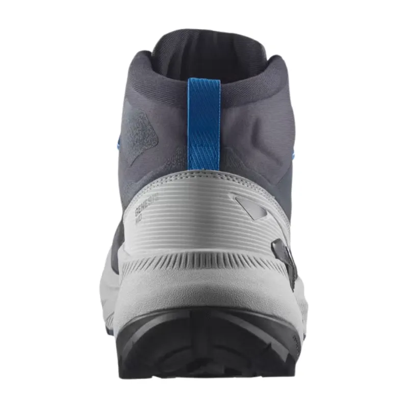 Buty męskie Salomon Genesis Mid Gore-Tex dark navy / spellbound / alloy