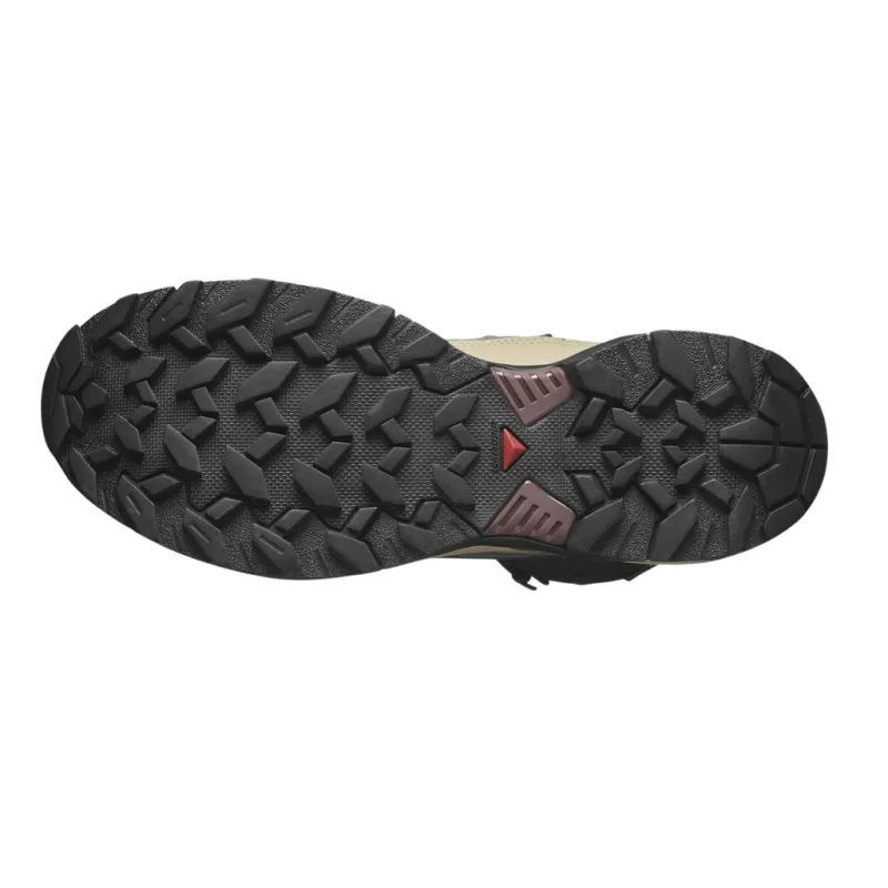 Buty męskie Salomon X Ultra 360 Mid Gore-Tex phantom/deserttan/rumraisin