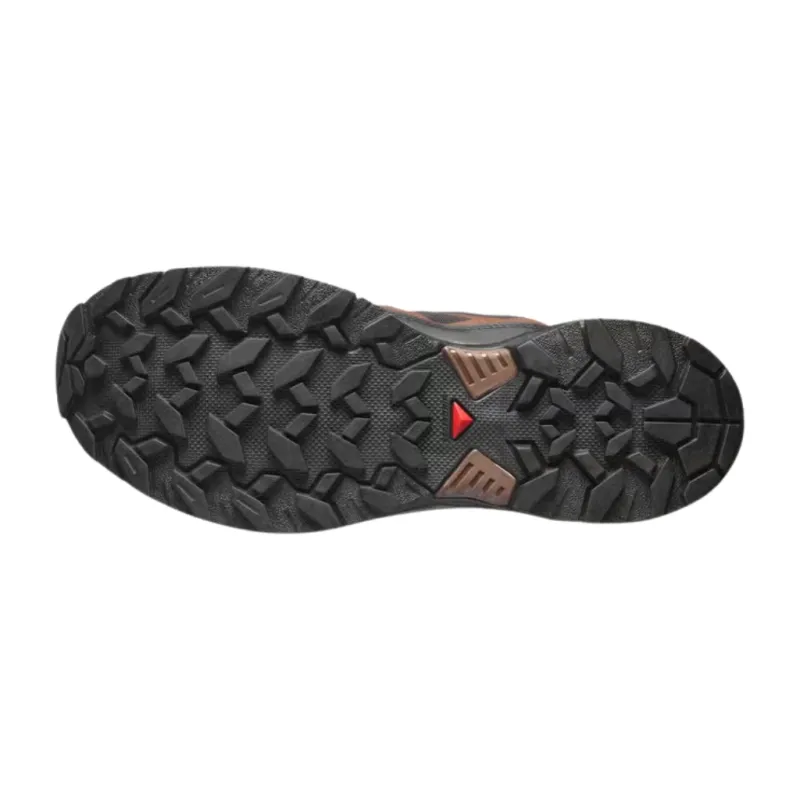 Buty męskie Salomon X Ultra 360 Gore-Tex black / dark gull gray / dark earth