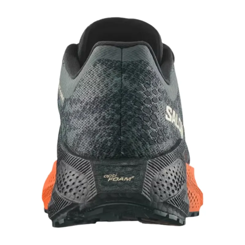 Buty biegowe męskie Salomon Aero Glide 4 GRVL urban chic/black/lime cream