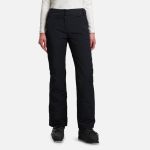 SPODNIE NARCIARSKIE ROSSIGNOL DAMSKIE W ELITE PANT CZARNE