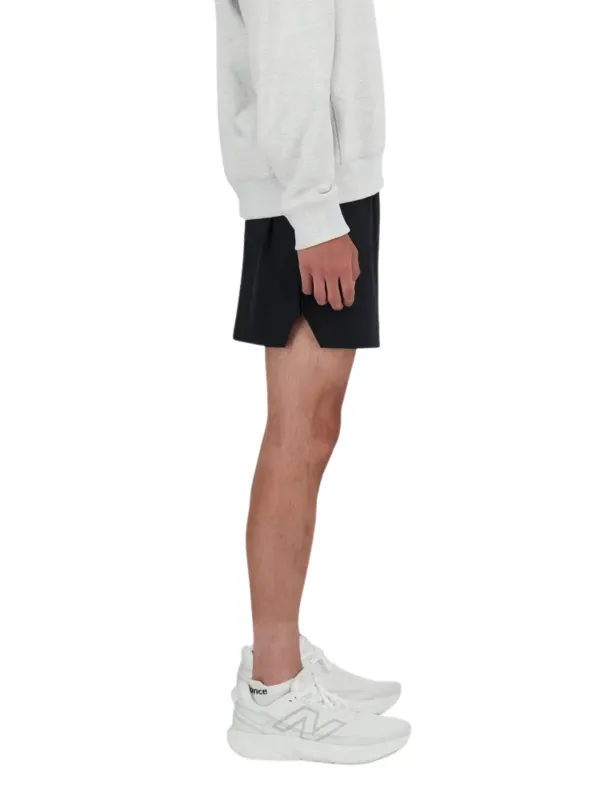 Spodenki męskie New Balance RC Short 5" black