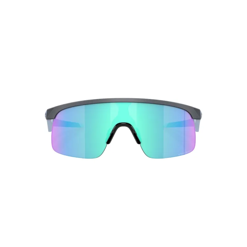 Okulary przeciwsłoneczne Oakley Resistor (Youth Fit) Re-Discover Collection blue steel/prizm sapphire