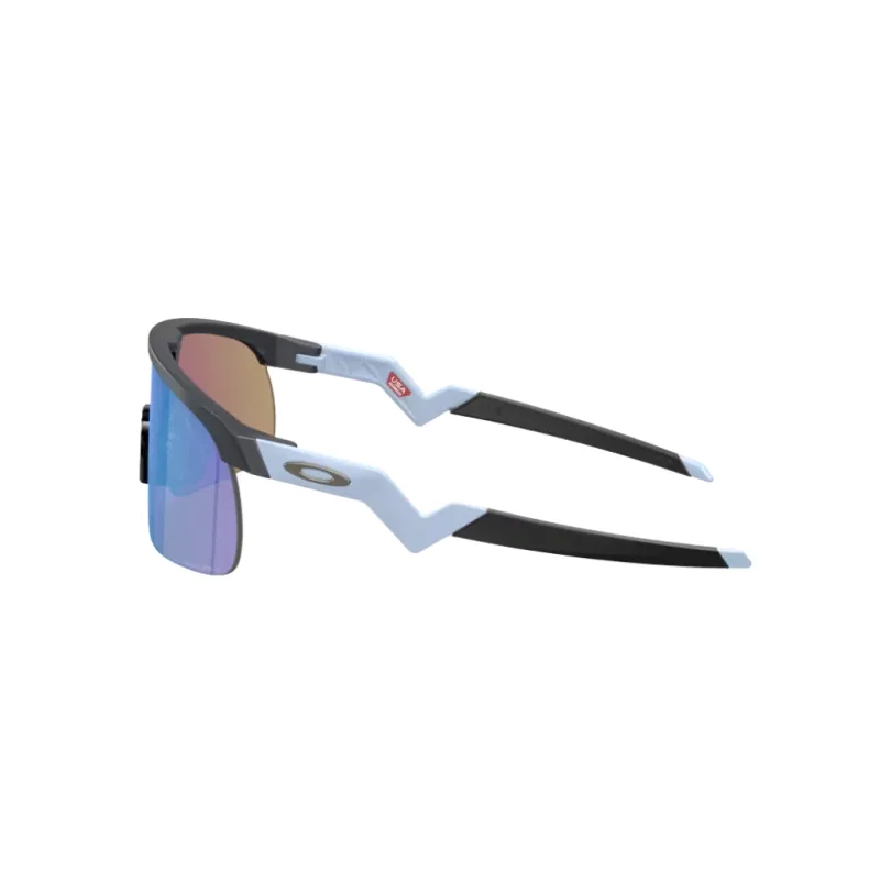 Okulary przeciwsłoneczne Oakley Resistor (Youth Fit) Re-Discover Collection blue steel/prizm sapphire