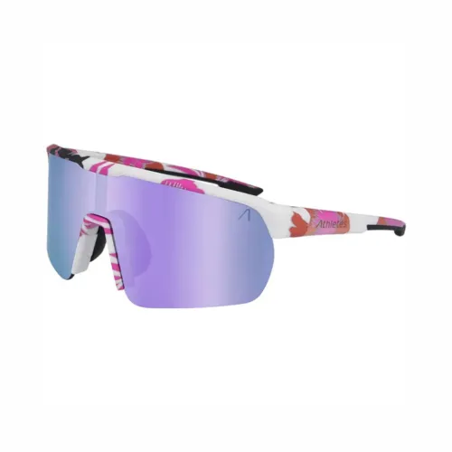 Okulary przeciwsłoneczne Athletes Ace pink
