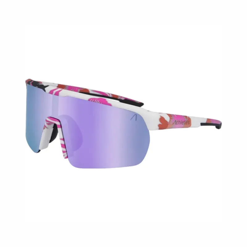 Okulary przeciwsłoneczne Athletes Ace pink