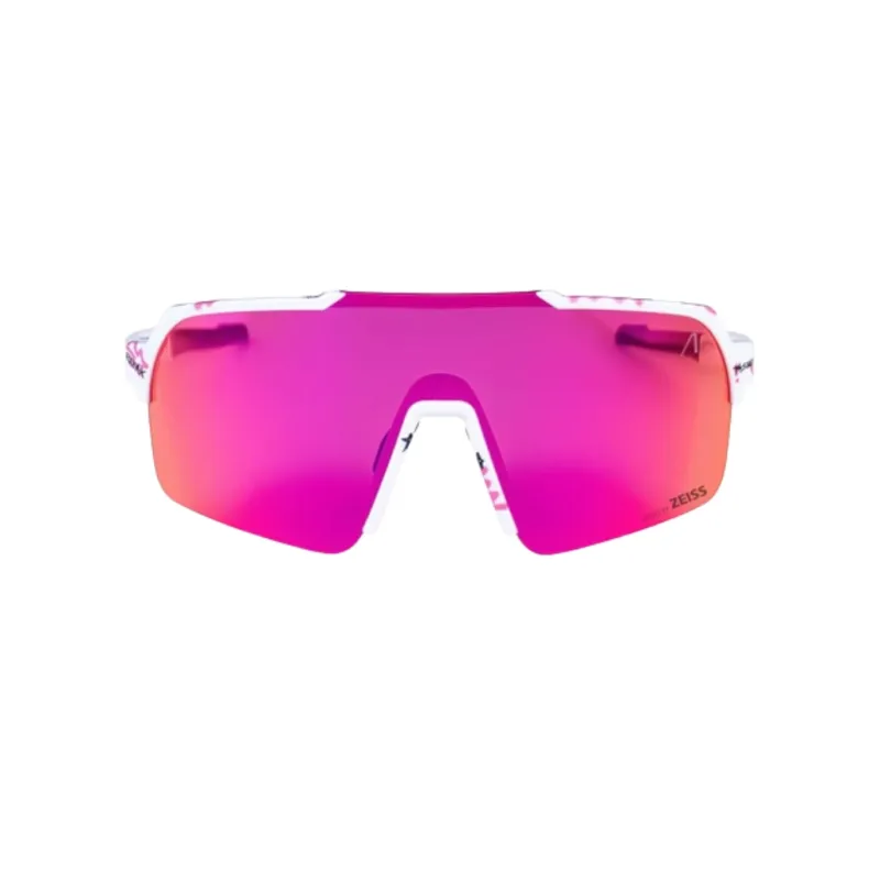 Okulary przeciwsłoneczne Athletes EasyRider 2.0 comic white matt