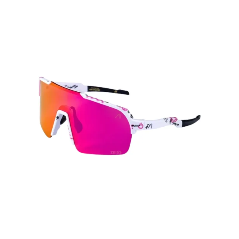 Okulary przeciwsłoneczne Athletes EasyRider 2.0 comic white matt