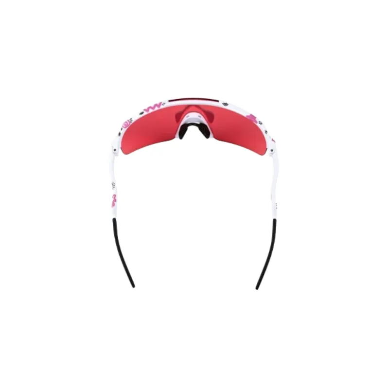 Okulary przeciwsłoneczne Athletes EasyRider 2.0 comic white matt