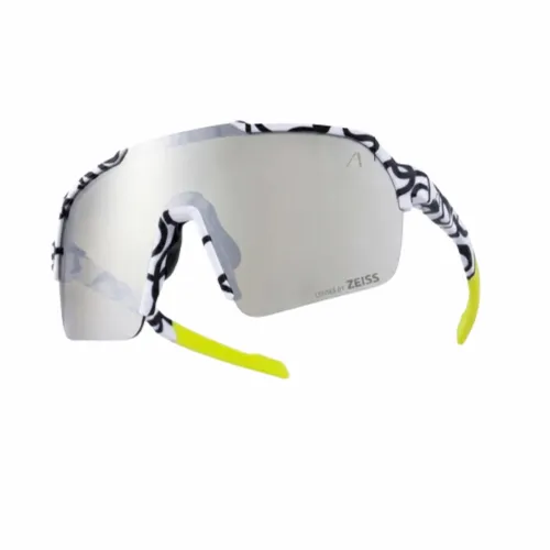 Okulary przeciwsłoneczne Athletes EasyRider 2.0 matt white black snakes
