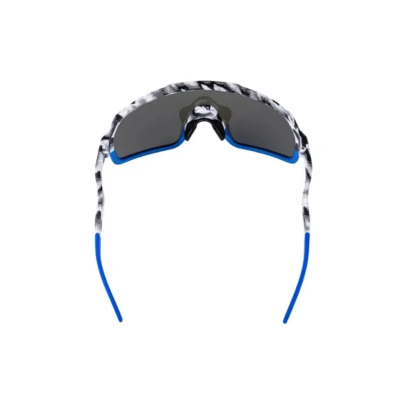Okulary przeciwsłoneczne Athletes Gamechanger 2.0 blue black white matt