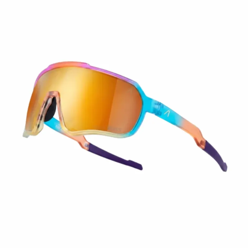 Okulary przeciwsłoneczne Athletes Gamechanger Pro rainbow