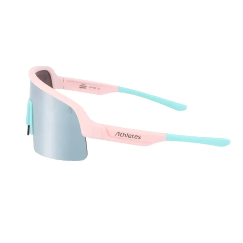 Okulary przeciwsłoneczne Athletes Joyce rose mint