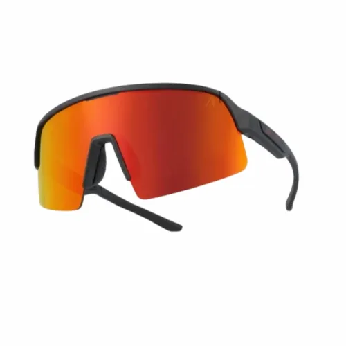 Okulary przeciwsłoneczne Athletes Joyce Polarized matt black red