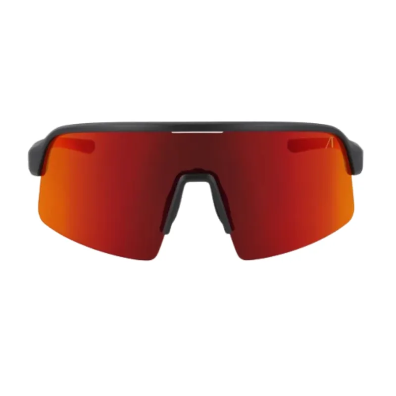 Okulary przeciwsłoneczne Athletes Joyce Polarized matt black red