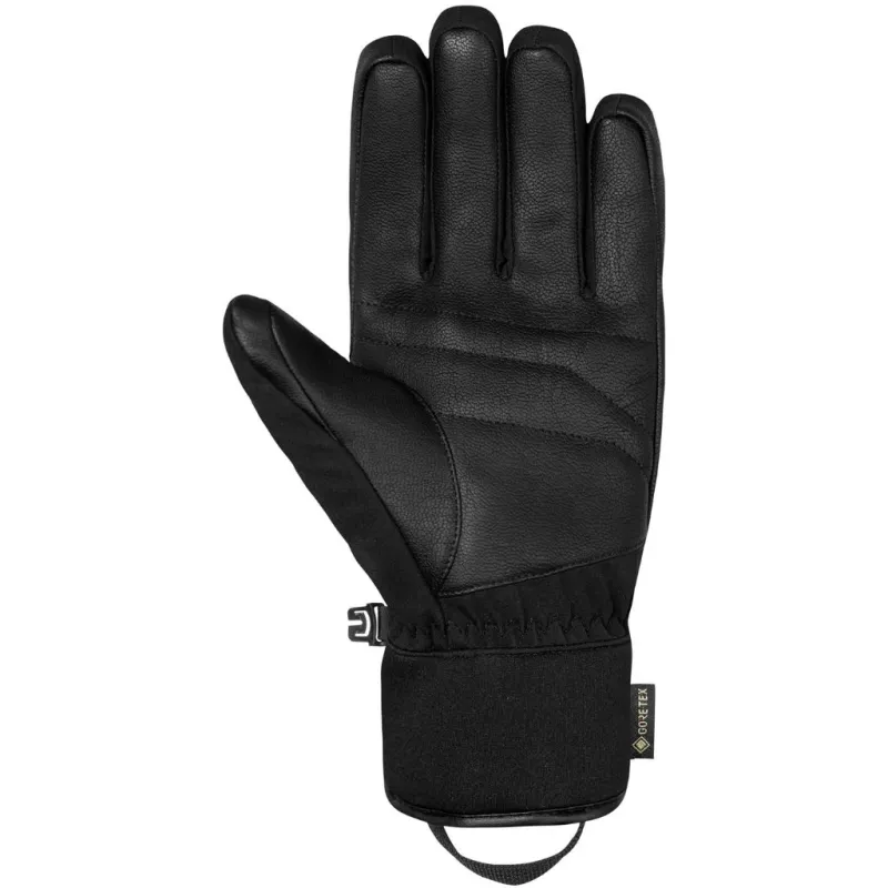 Rękawice narciarskie męskie Reusch Booster GORE-TEX black