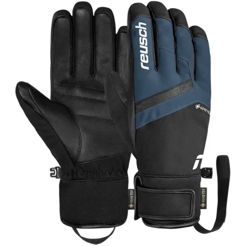Rękawice narciarskie męskie Reusch Booster GORE-TEX navy