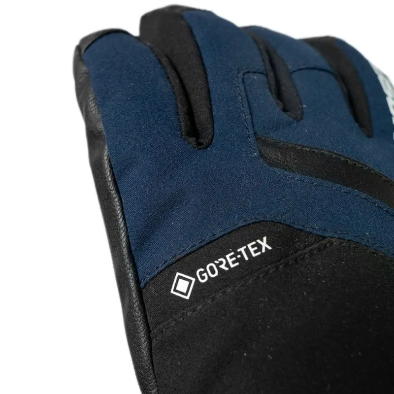 Rękawice narciarskie męskie Reusch Booster GORE-TEX navy