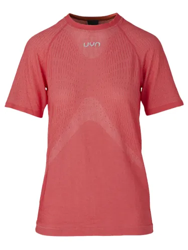 Koszulka damska UYN Kymra OW Shirt Short SL teaberry