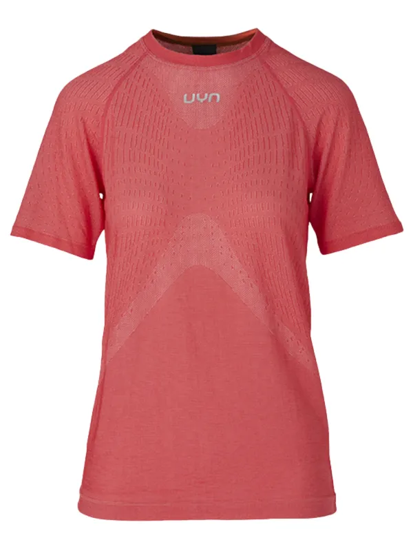 Koszulka damska UYN Kymra OW Shirt Short SL teaberry