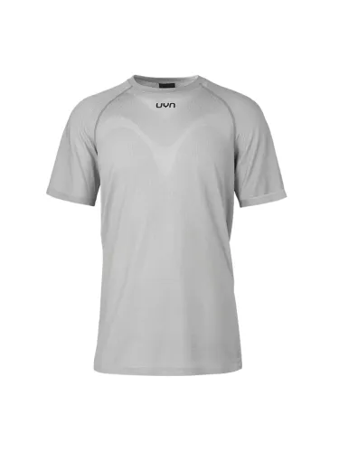 Koszulka męska UYN Kymra OW Shirt Short SL light drizzle