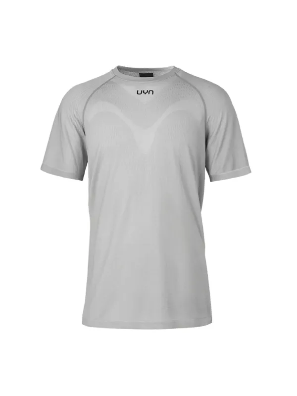 Koszulka męska UYN Kymra OW Shirt Short SL light drizzle