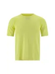 Koszulka męska UYN Kymra OW Shirt Short SL yellow plum