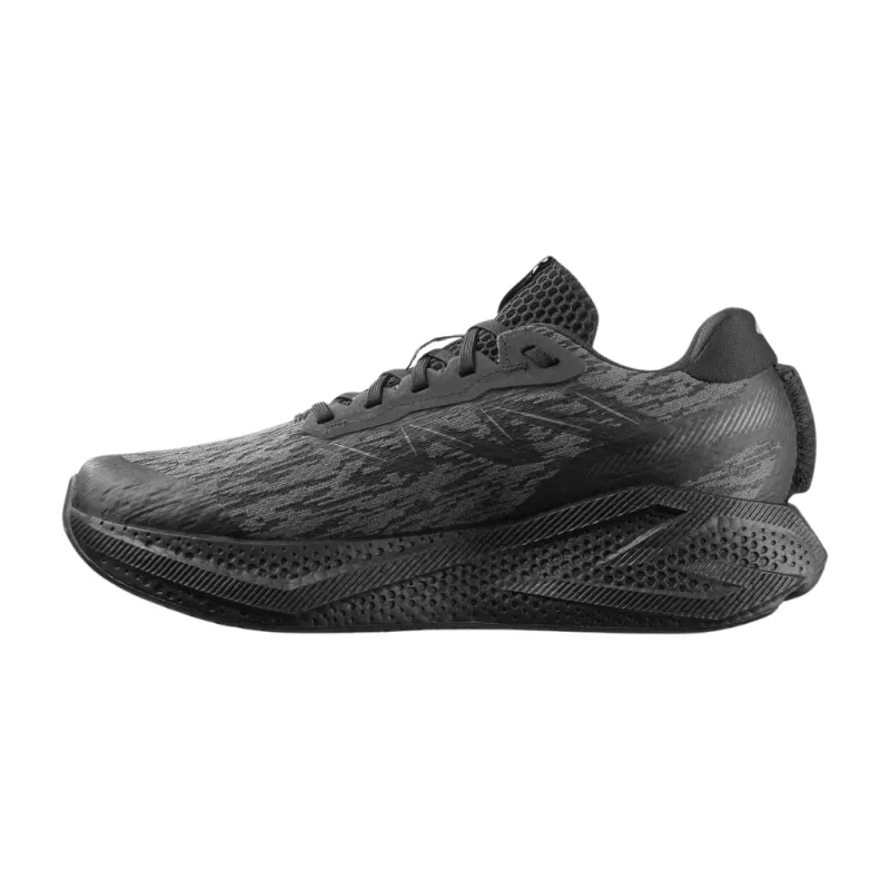 Buty biegowe męskie Salomon Aero Glide 4 black/black/asphalt