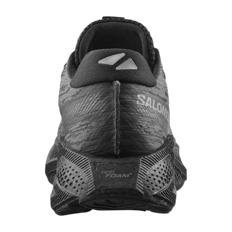 Buty biegowe męskie Salomon Aero Glide 4 black/black/asphalt