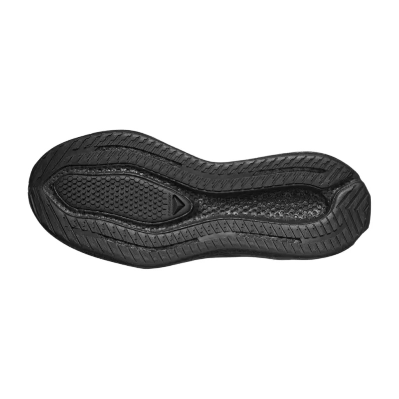 Buty biegowe męskie Salomon Aero Glide 4 black/black/asphalt