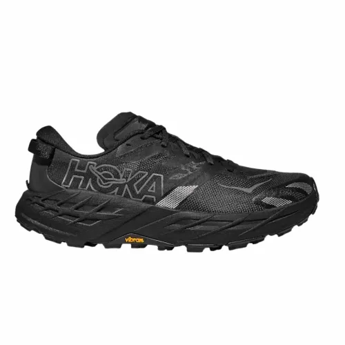 Buty biegowe męskie HOKA Speedgoat 7 black / outer orbit