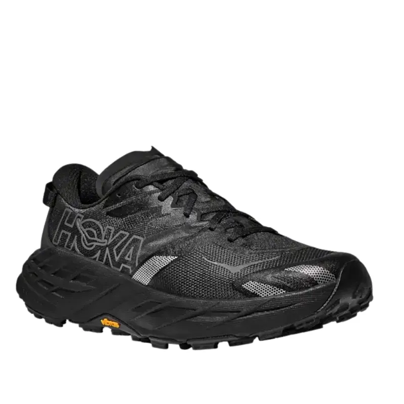 Buty biegowe męskie HOKA Speedgoat 7 black / outer orbit