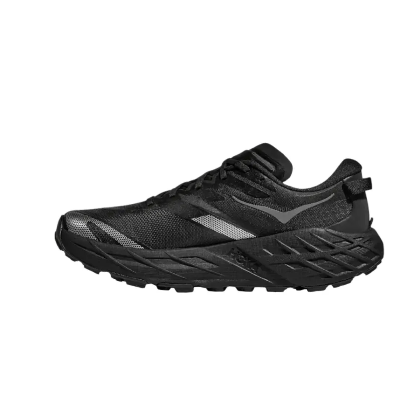 Buty biegowe męskie HOKA Speedgoat 7 black / outer orbit