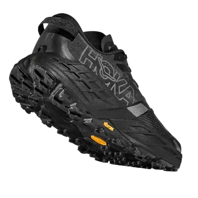 Buty biegowe męskie HOKA Speedgoat 7 black / outer orbit