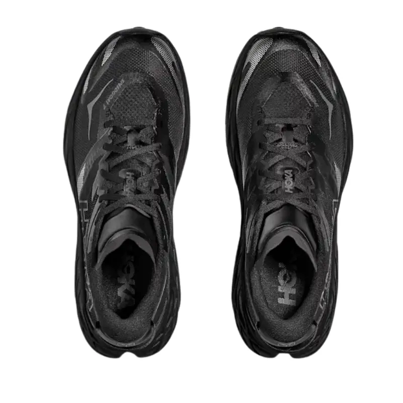 Buty biegowe męskie HOKA Speedgoat 7 black / outer orbit