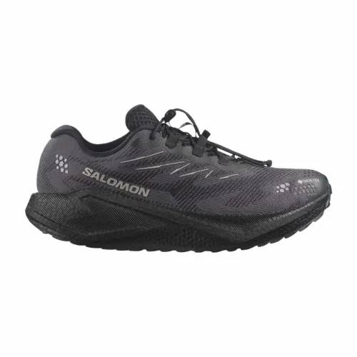 Buty do biegania męskie Salomon Aero Blaze 4 GRVL GTX black/black/paloma