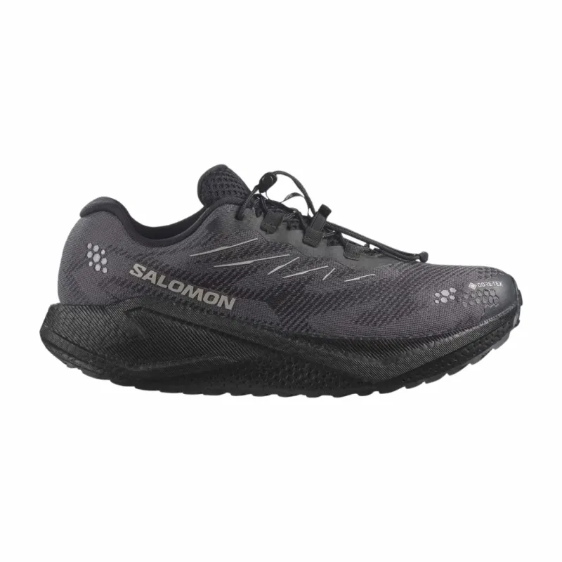 Buty do biegania męskie Salomon Aero Blaze 4 GRVL GTX black/black/paloma